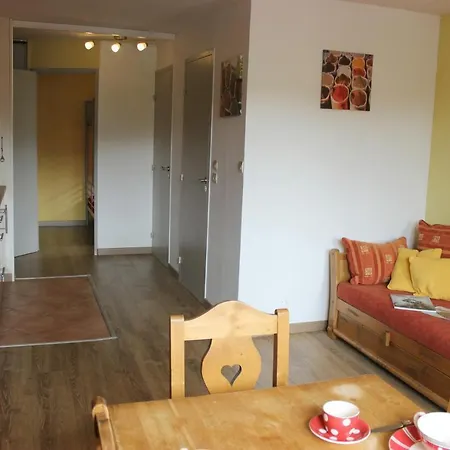 Joker Vti Apartament Val Thorens