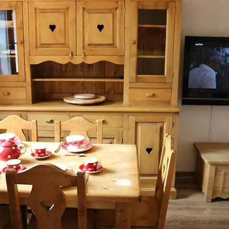 Apartament Joker Vti Val Thorens
