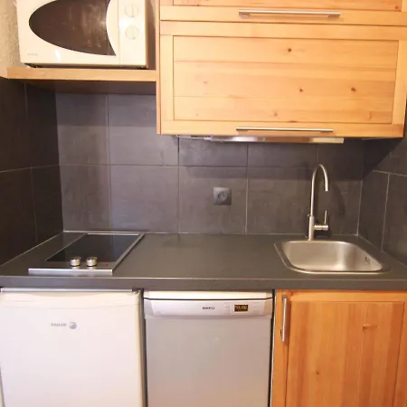 Apartament Joker Vti Val Thorens