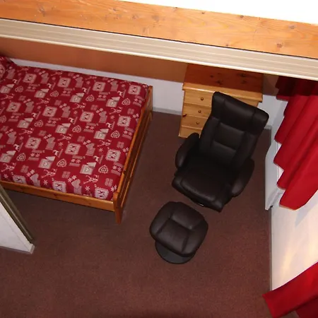Joker Vti Apartament Val Thorens